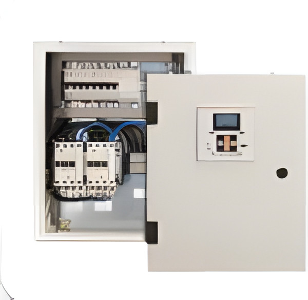 Tủ ATS tự động đặt cạnh phòng máy phát điện