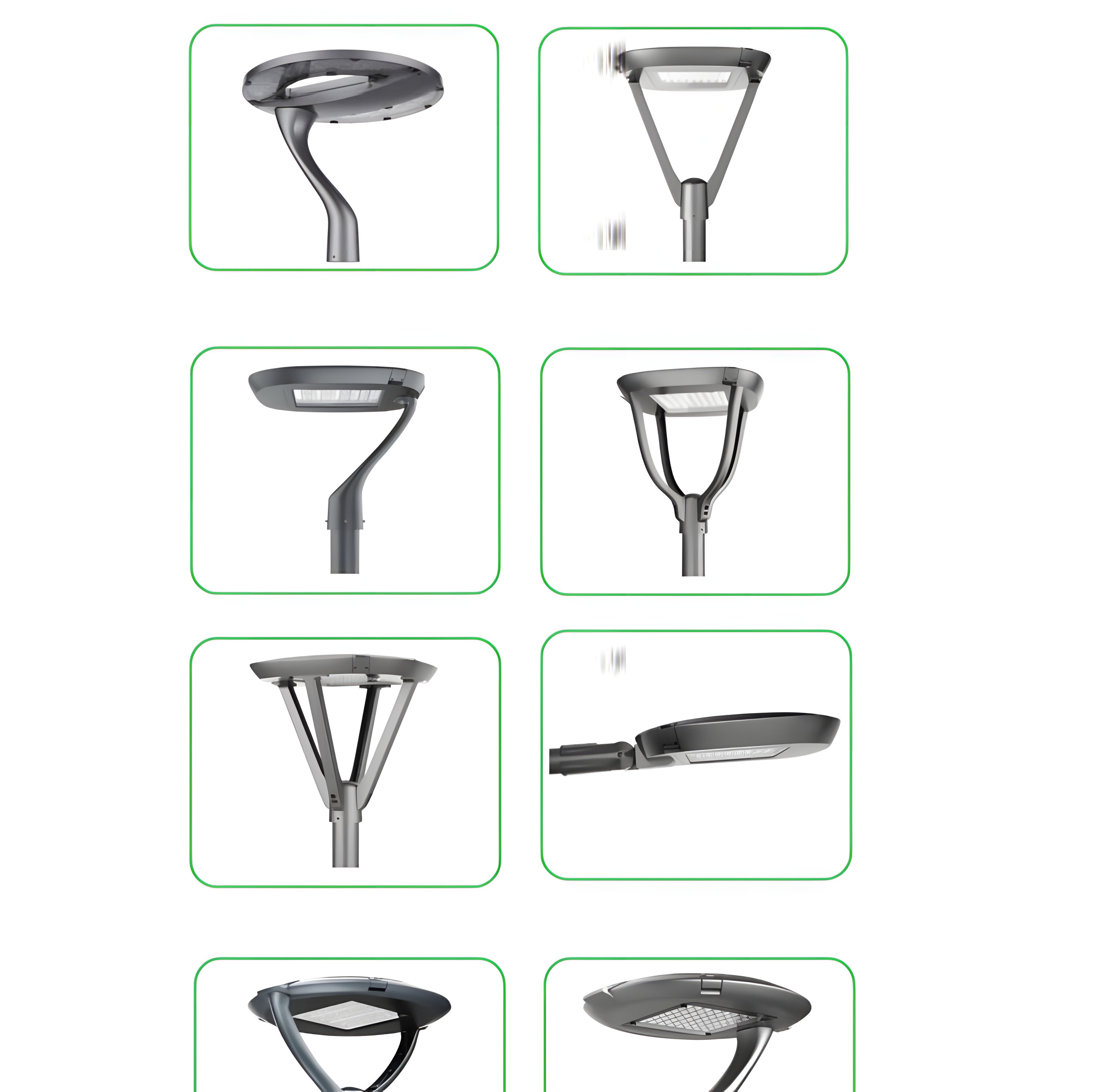 Đèn sân vườn LED Vietlux