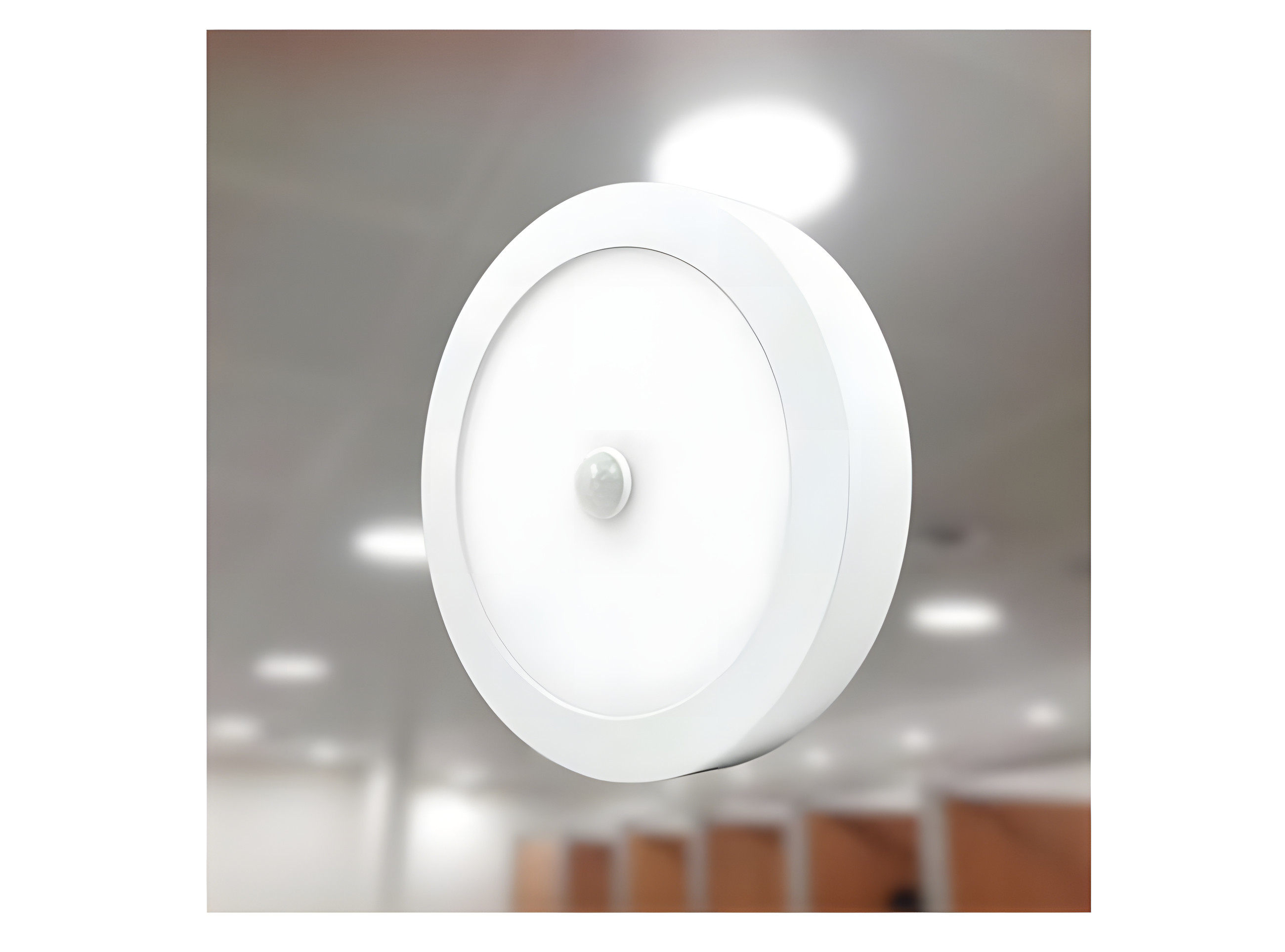 Đèn ốp nổi LED tích hợp cảm biến